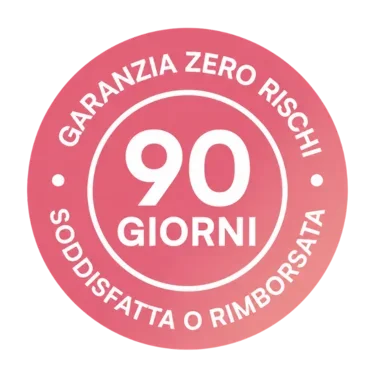 90 Giorni di Garanzia