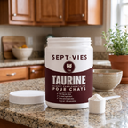 Sept Vies™ Taurine Invisible