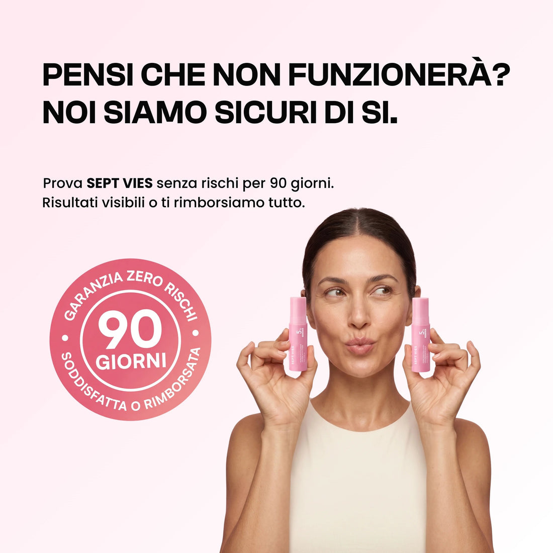 Garanzia 90 giorni