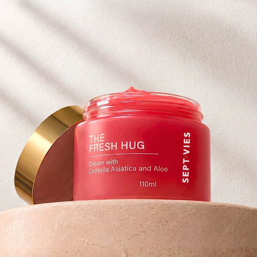 Crema Viso Anti-Age al Collagene SEPT VIES The Fresh Hug