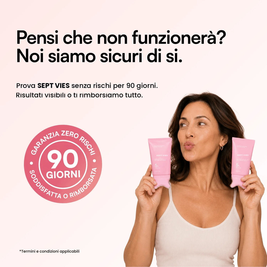 Garanzia 90 giorni