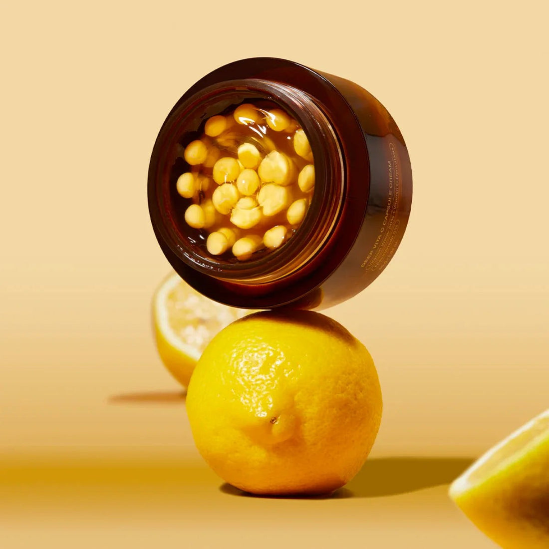 Capsule di vitamina C