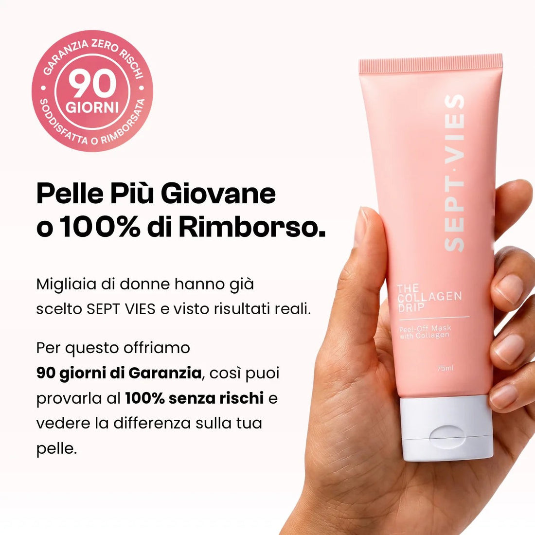 Garanzia 90 giorni