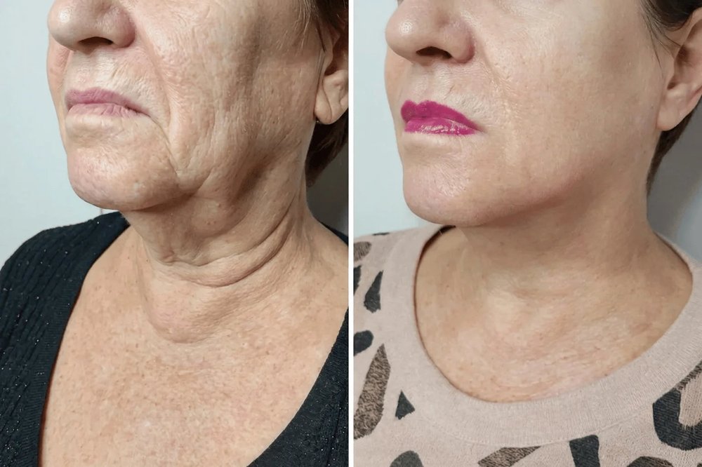 Prima e dopo
